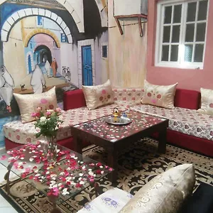 Riad Loubana Hotel